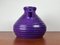 Vintage German Purple Jug from Marei Majolikafabrik Jean Fuss & Sohn, Rheinbach, 1970s 4