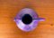 Vintage German Purple Jug from Marei Majolikafabrik Jean Fuss & Sohn, Rheinbach, 1970s 2