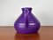 Vintage German Purple Jug from Marei Majolikafabrik Jean Fuss & Sohn, Rheinbach, 1970s 11