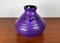 Vintage German Purple Jug from Marei Majolikafabrik Jean Fuss & Sohn, Rheinbach, 1970s 10