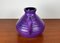 Vintage German Purple Jug from Marei Majolikafabrik Jean Fuss & Sohn, Rheinbach, 1970s 7