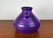 Vintage German Purple Jug from Marei Majolikafabrik Jean Fuss & Sohn, Rheinbach, 1970s 3