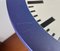 Vintage Italian Postmodern Wall Clock from Junghans, 1980s 12