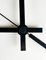 Vintage Italian Postmodern Wall Clock from Junghans, 1980s 5