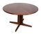 Mid-Century Rosewood Dining Table from Gudme, 1960s 1