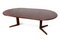 Mid-Century Rosewood Dining Table from Gudme, 1960s 9