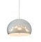 Lampe à Suspension Moon 2130 par G. Sarfatti pour Arteluce, 1960s 1