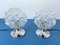 Bubble Glass Table Lamps from Limburg, Set of 2, Image 5