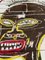 Jean Michel Basquiat, Flexible, 1984, Original Poster 9