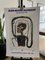 Jean Michel Basquiat, Flexible, 1984, Original Poster 2