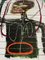Jean Michel Basquiat, Flexible, 1984, Original Poster 10