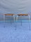 Tabouret vintage di Arne Jacobsen, 1954, set di 2, Immagine 7