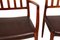 Vintage Model 83 Rosewood Dining Chairs by Niel Otto Møller, Set of 8 4