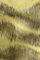 Strukturierte Mimosenmalerei, Gelber Jacquard-Stoff, 2020 3