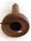 Lampada da tavolo vintage brutalista in ceramica di Aldo Londi per Bitossi, Italia, anni '60, Immagine 9