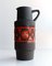 West Germany Art Pottery Schlossberg Ceramic Jug, 1960s 1