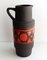 West Germany Art Pottery Schlossberg Ceramic Jug, 1960s 4
