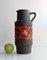 West Germany Art Pottery Schlossberg Ceramic Jug, 1960s 2