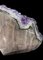 Amethyst Geode with Polished Edge, Uruguay 2