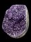 Amethyst Geode with Polished Edge, Uruguay 5