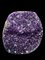 Amethyst Geode with Polished Edge, Uruguay 7