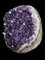 Amethyst Geode with Polished Edge, Uruguay 1