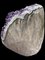 Amethyst Geode with Polished Edge, Uruguay 3