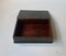 Art Deco Patinated Bronze Cigar Box from Tinos, Denmark, 1930s, Image 6
