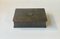 Art Deco Patinated Bronze Cigar Box from Tinos, Denmark, 1930s, Image 1
