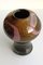 Vase Art Déco en Verre de Murano, 1980s 9