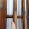 Vintage Wood Room Divider, 1969, Image 12