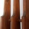 Vintage Wood Room Divider, 1969, Image 10
