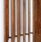 Vintage Wood Room Divider, 1969, Image 9