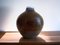 Dänische Vintage Modell B53 Keramikvase von Jacob Bang für Hegnetslund, 1950er 6
