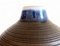 Dänische Vintage Modell B53 Keramikvase von Jacob Bang für Hegnetslund, 1950er 4