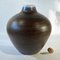 Dänische Vintage Modell B53 Keramikvase von Jacob Bang für Hegnetslund, 1950er 8