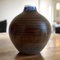 Dänische Vintage Modell B53 Keramikvase von Jacob Bang für Hegnetslund, 1950er 5