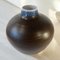 Dänische Vintage Modell B53 Keramikvase von Jacob Bang für Hegnetslund, 1950er 1
