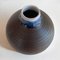 Dänische Vintage Modell B53 Keramikvase von Jacob Bang für Hegnetslund, 1950er 7