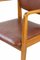 Set of Vintage Italian Chairs, 1950s 3