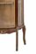 Display Cabinet with Mahogany and Glass, 1950s 7