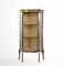 Display Cabinet with Mahogany and Glass, 1950s 2