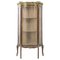 Display Cabinet with Mahogany and Glass, 1950s 1