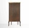 Display Cabinet with Mahogany and Glass, 1950s 8