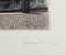 Giuseppe Malandrino, View of Piazza Navona, Etching, 1970s 2