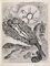 Marc Chagall, Candiques, Héliogravure, 1960 1