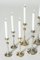 Saturn Candleholders by Kjell Engman, 1979, Set of 14, Image 5