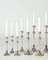 Saturn Candleholders by Kjell Engman, 1979, Set of 14, Image 3