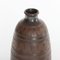 Scandinavian Modern Brown Stoneware Floor Vase by Arthur Andersson for Wallåkra 6
