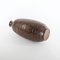 Scandinavian Modern Brown Stoneware Floor Vase by Arthur Andersson for Wallåkra, Image 5